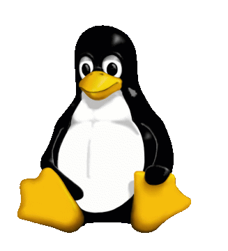 Tux the Linux Penguin Logo