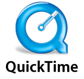 Apple Quicktime Logo